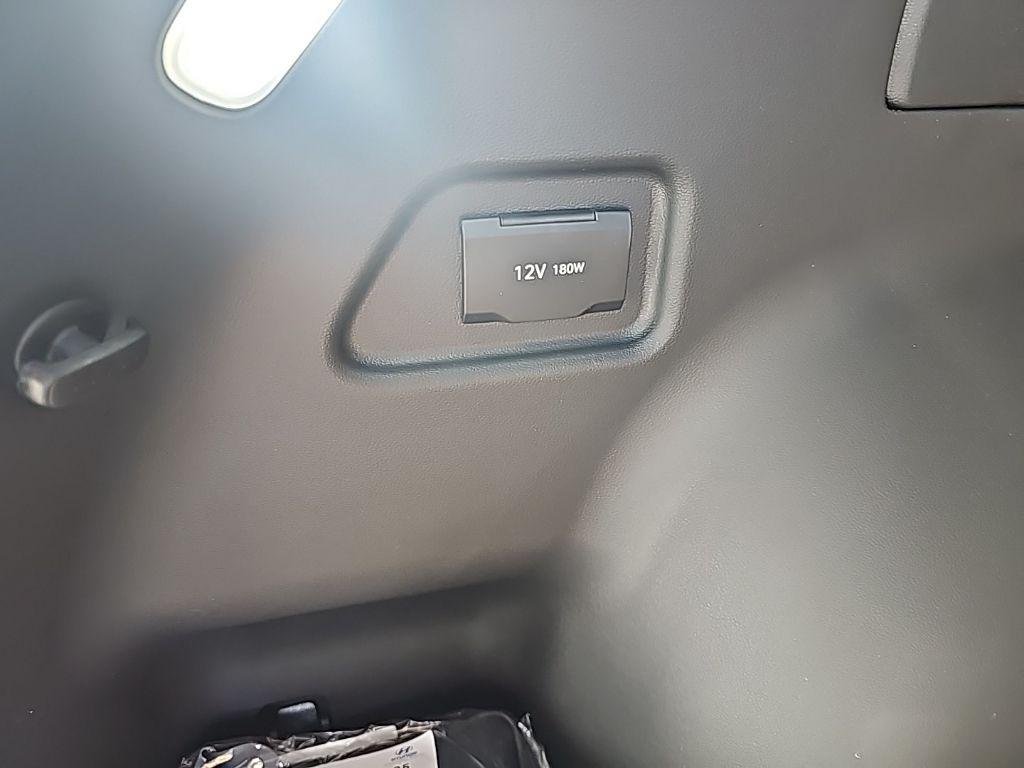 New 2026 Red Hyundai SEL AWD image 37