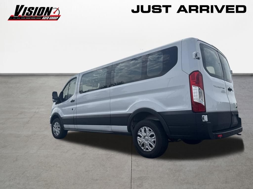 Used 2025 White Ford XLT image 8