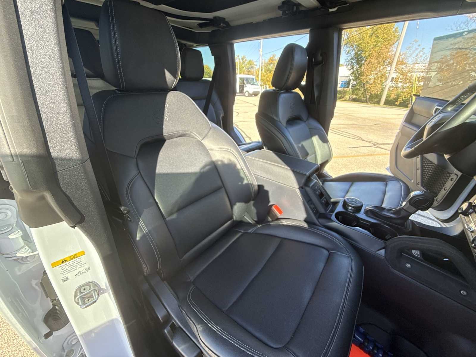 2025 Ford Bronco 4-Door Badlands - Photo 28