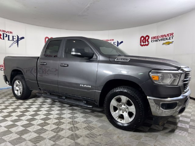 2021 RAM 1500 Pickup Big Horn/Lone Star