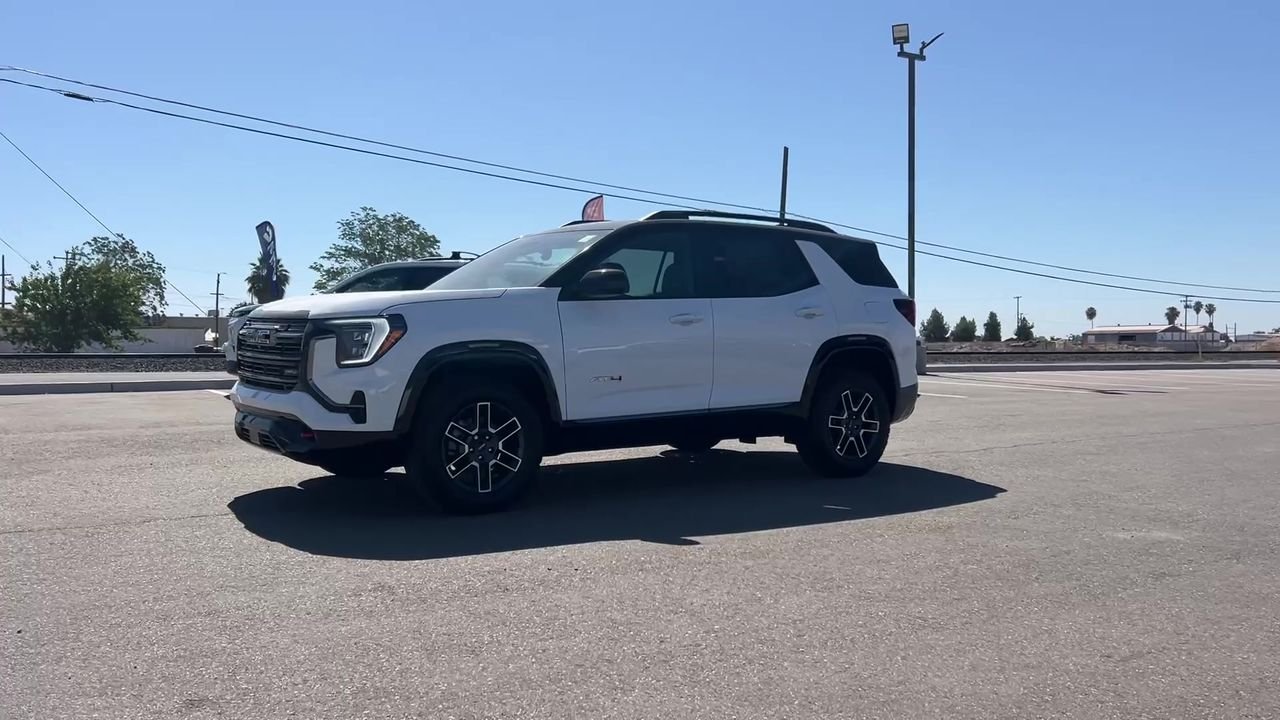 2026 GMC Terrain AT4 - Photo 28