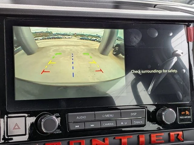 2025 Nissan Frontier PRO-4X - Photo 18