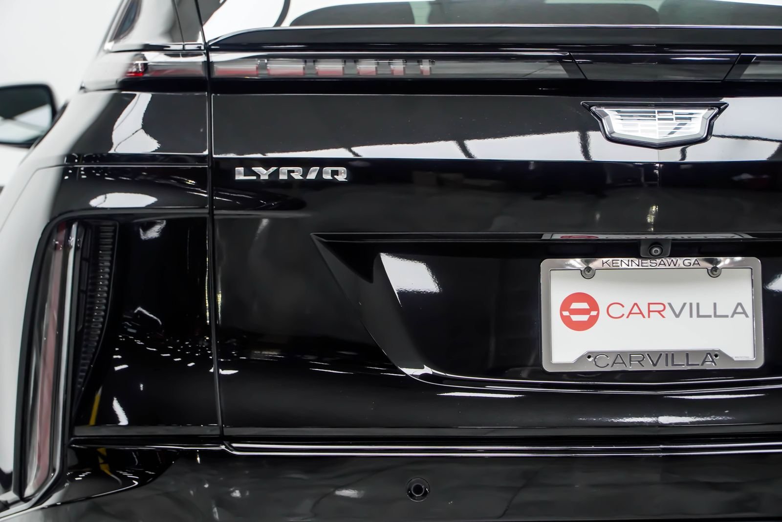 Used 2024 Black Cadillac Sport image 16