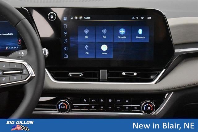 New 2026 Mosaic Black Metallic Chevrolet LT image 6