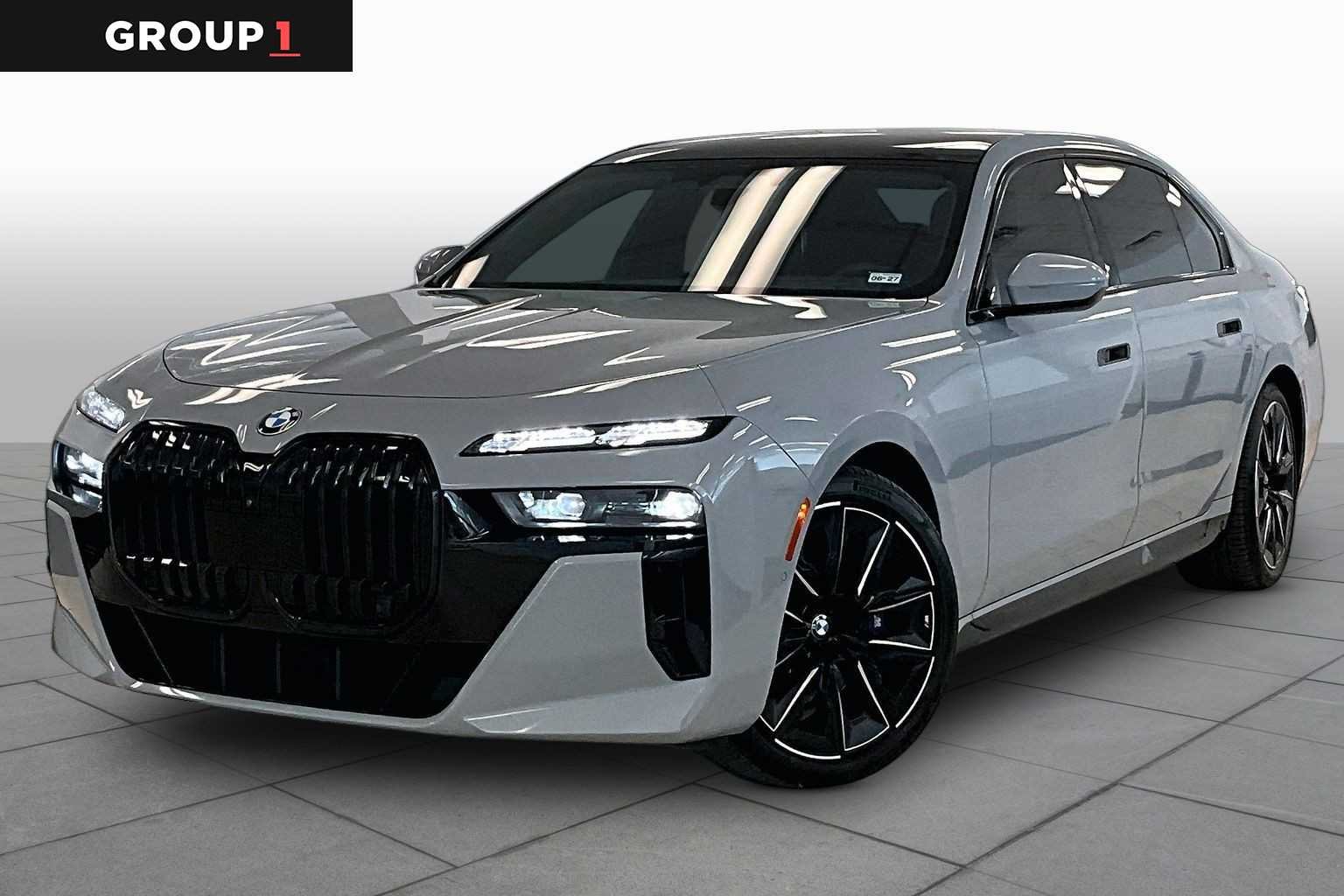 Pre-Owned 2024 BMW 760i 760i XDrive
