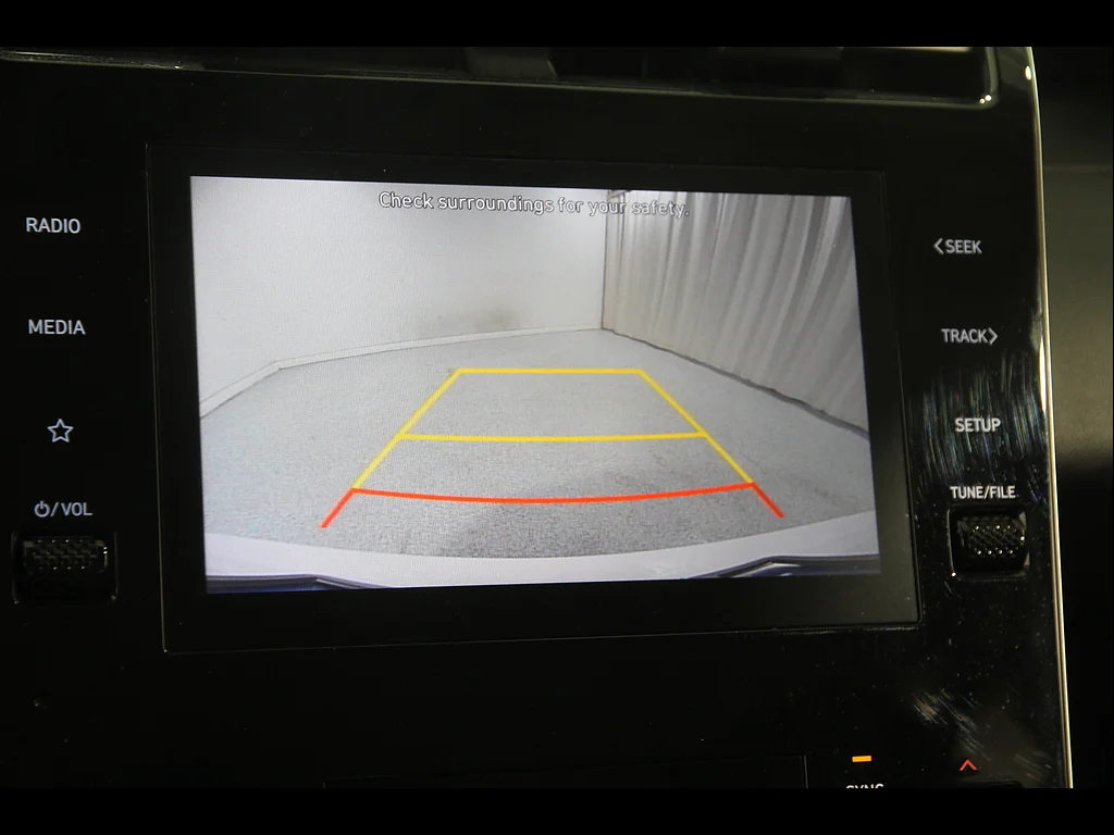 Certified Used 2024 Serenity White Pearl Hyundai SEL image 12
