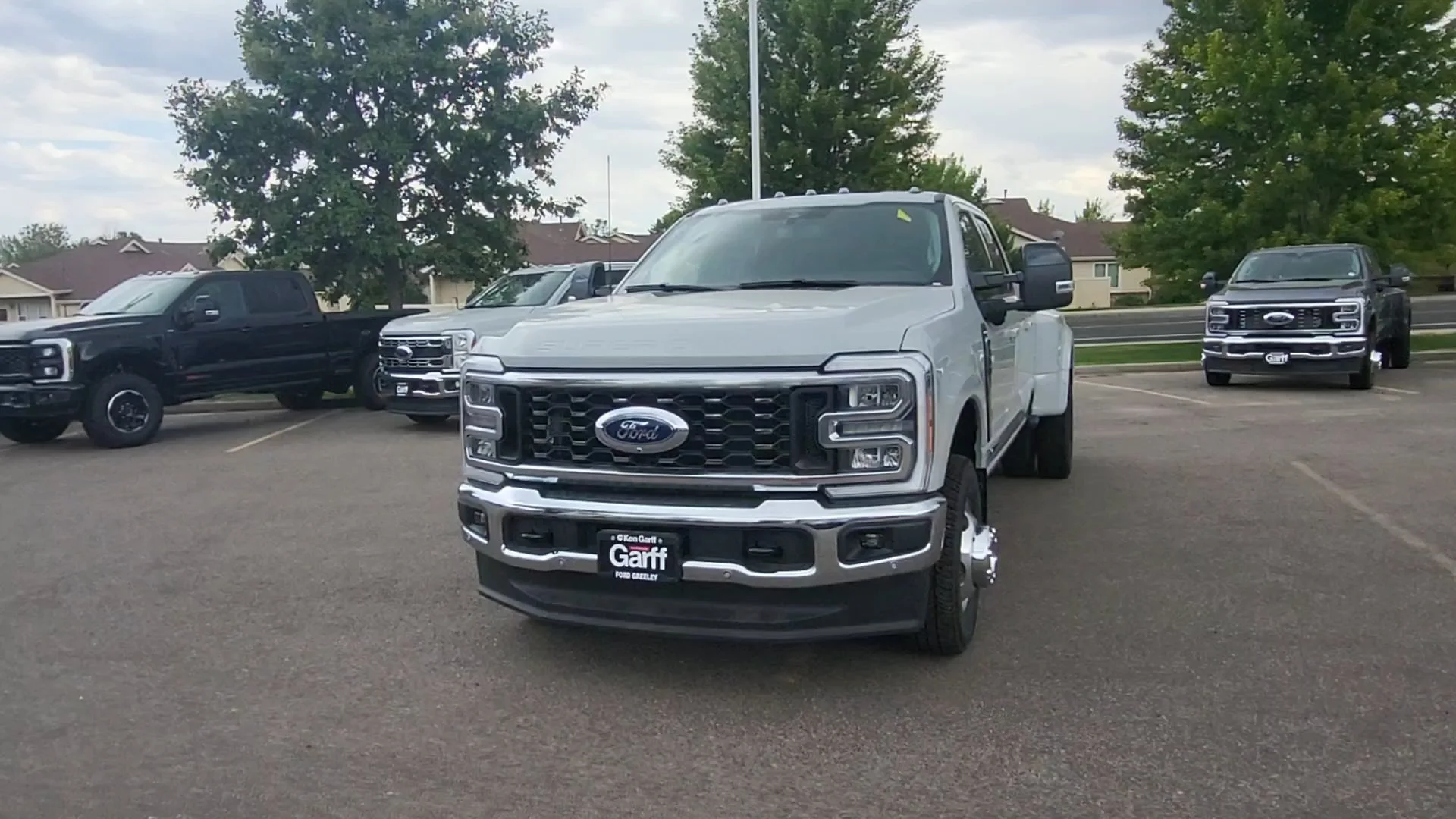 New 2026 Avalanche Ford LARIAT image 8