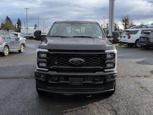 New 2026 Agate Black Metallic Ford F-350® Lariat® image 8
