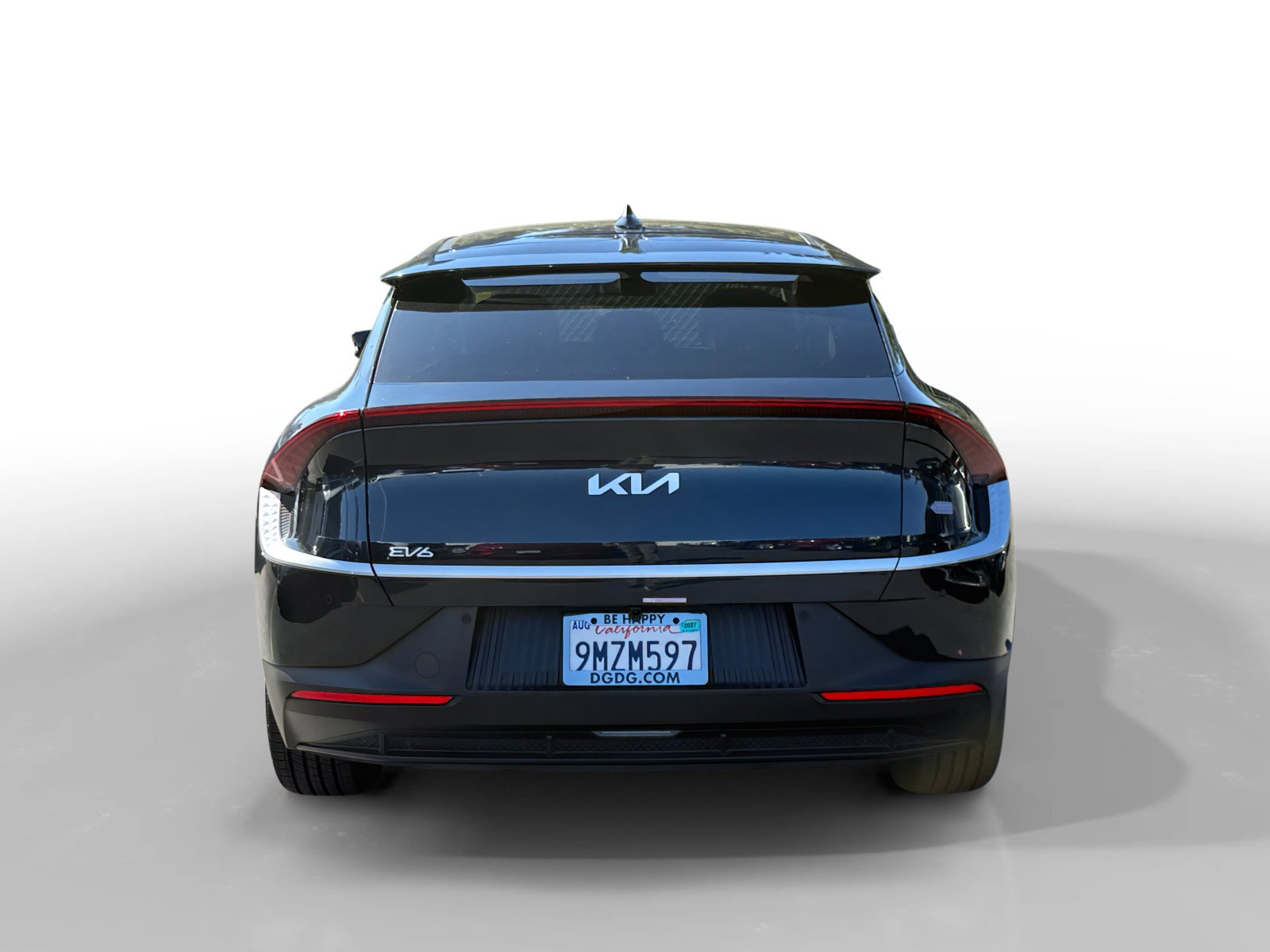 Used 2024 Blue Kia Light image 4