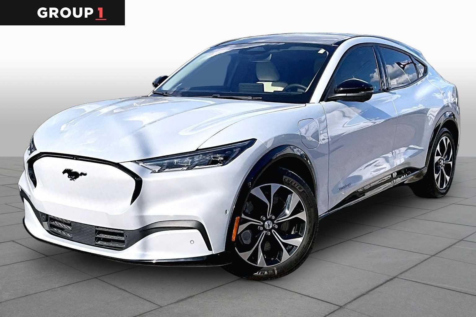 2023 Ford Mustang Mach-E
