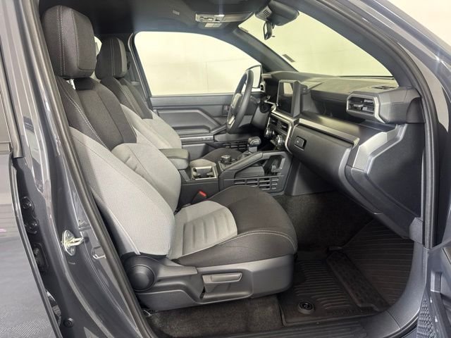 Used 2025 Gray Toyota TRD Off-Road image 4