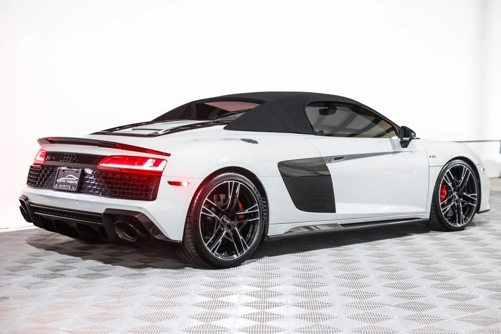 2020 Audi R8 Performance - Photo 7