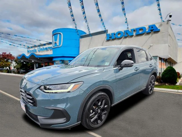 2024 Honda HR-V