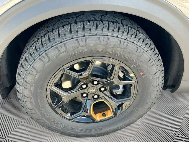 New 2026 Gray Ford Tremor image 20
