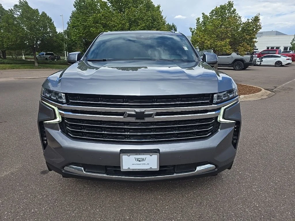 Used 2022 Steel Metallic Chevrolet LT image 8