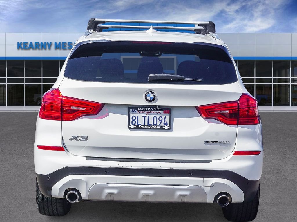 Used 2019 White BMW sDrive30i image 5