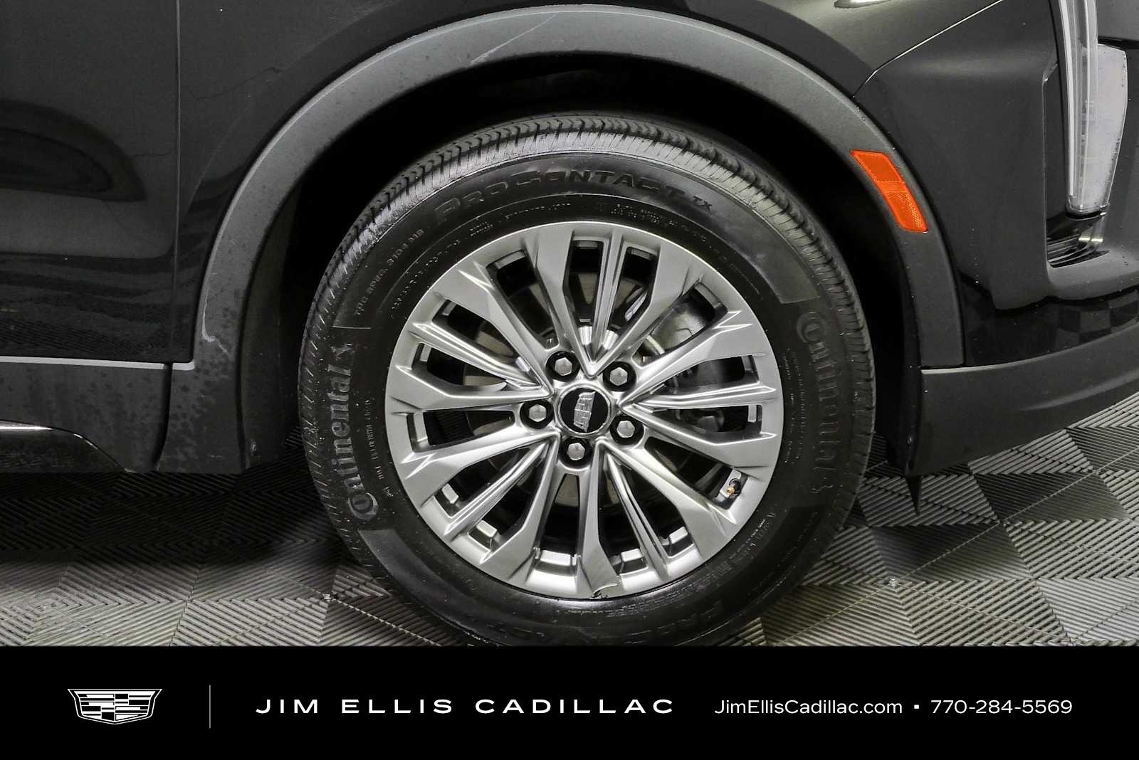 2025 Cadillac XT4