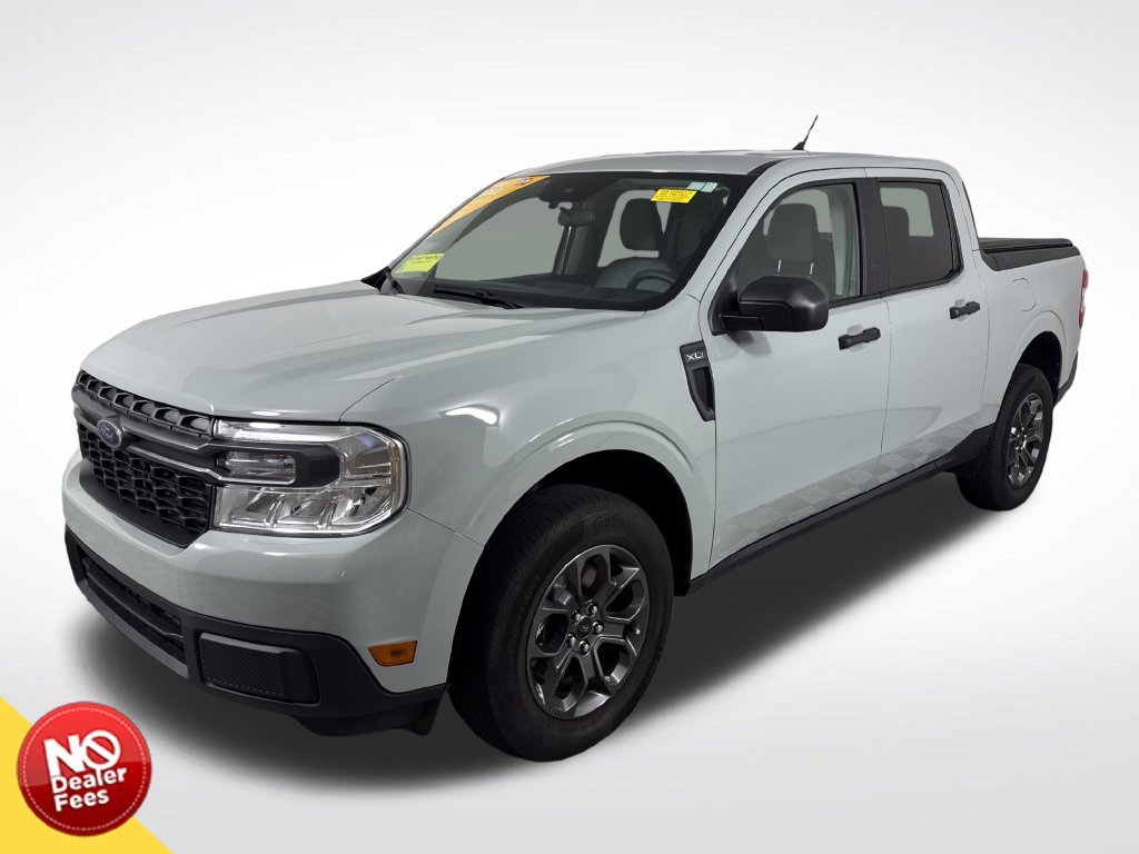 2024 Ford Maverick XLT - Photo 8