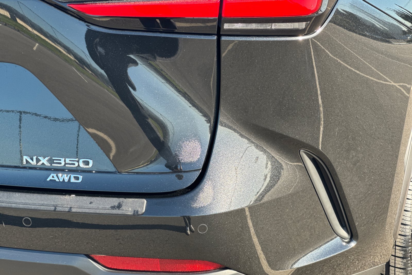 2024 Lexus NX 350 - Photo 24