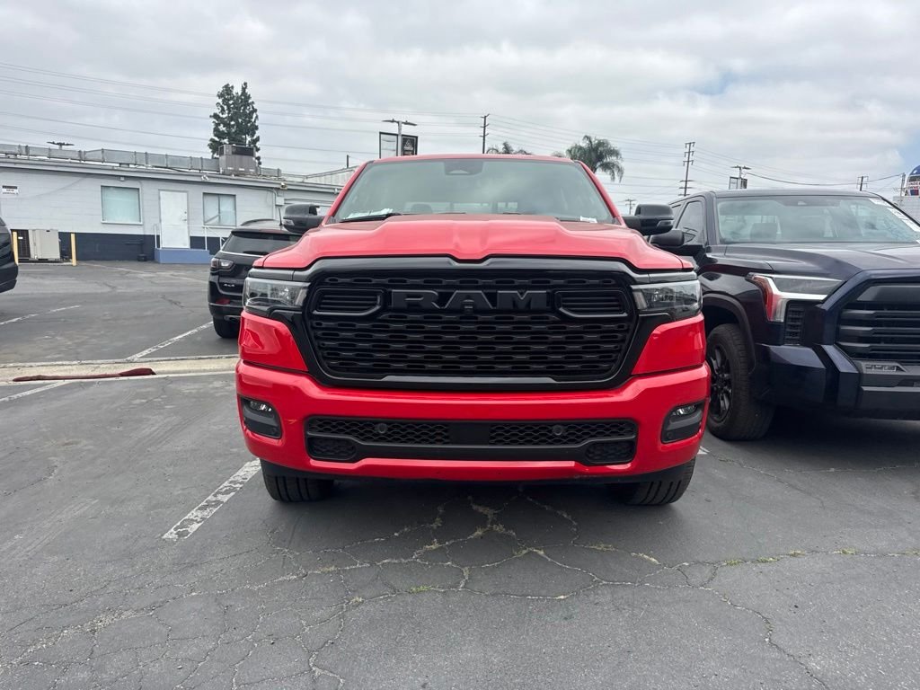 Certified Used 2025 Red Ram Big Horn/Lone Star image 2