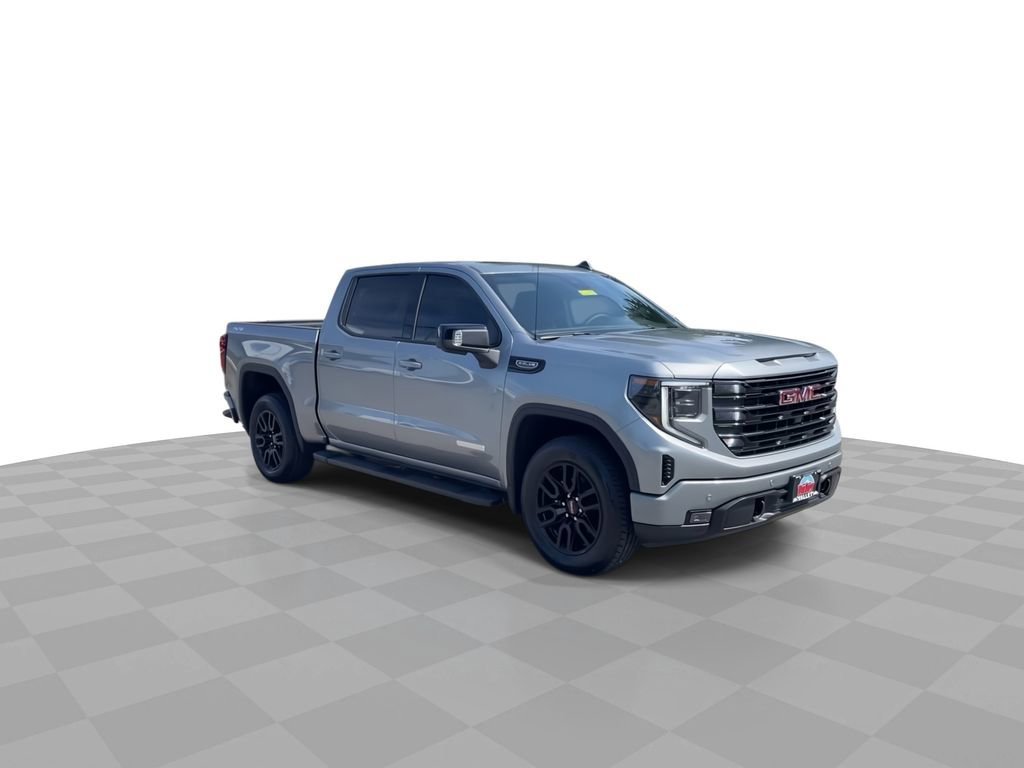 New 2026 Sterling Metallic GMC Elevation image 2