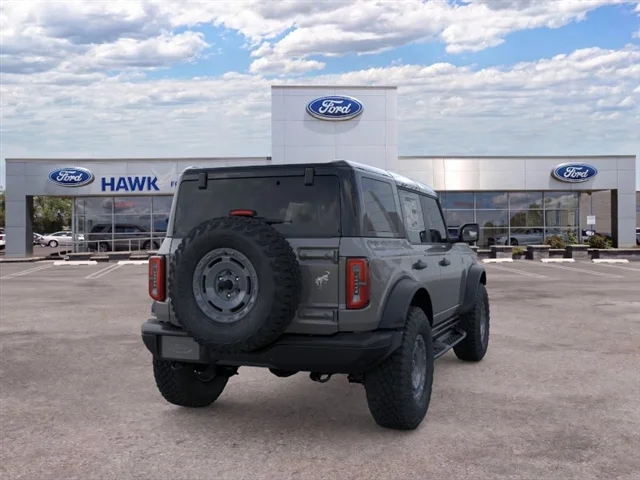 2025 Ford Bronco 4-Door Badlands - Photo 8