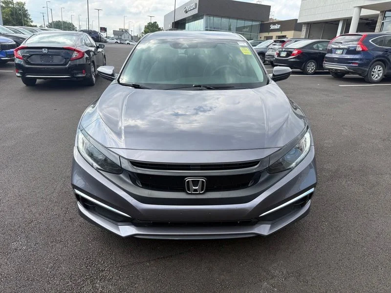 Used 2020  Honda LX image 2