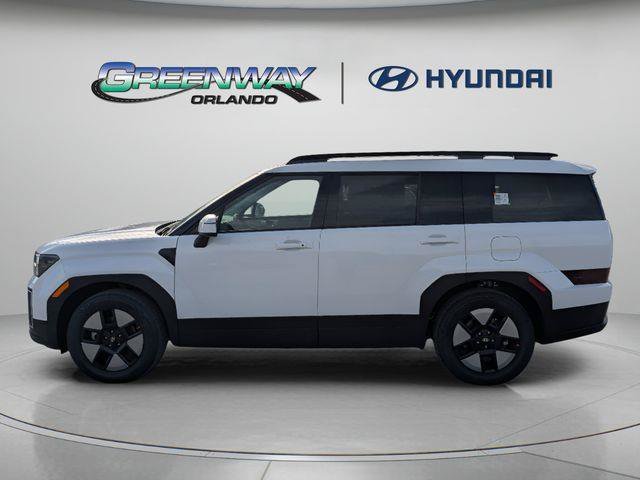 New 2027 Serenity White Hyundai SEL image 5