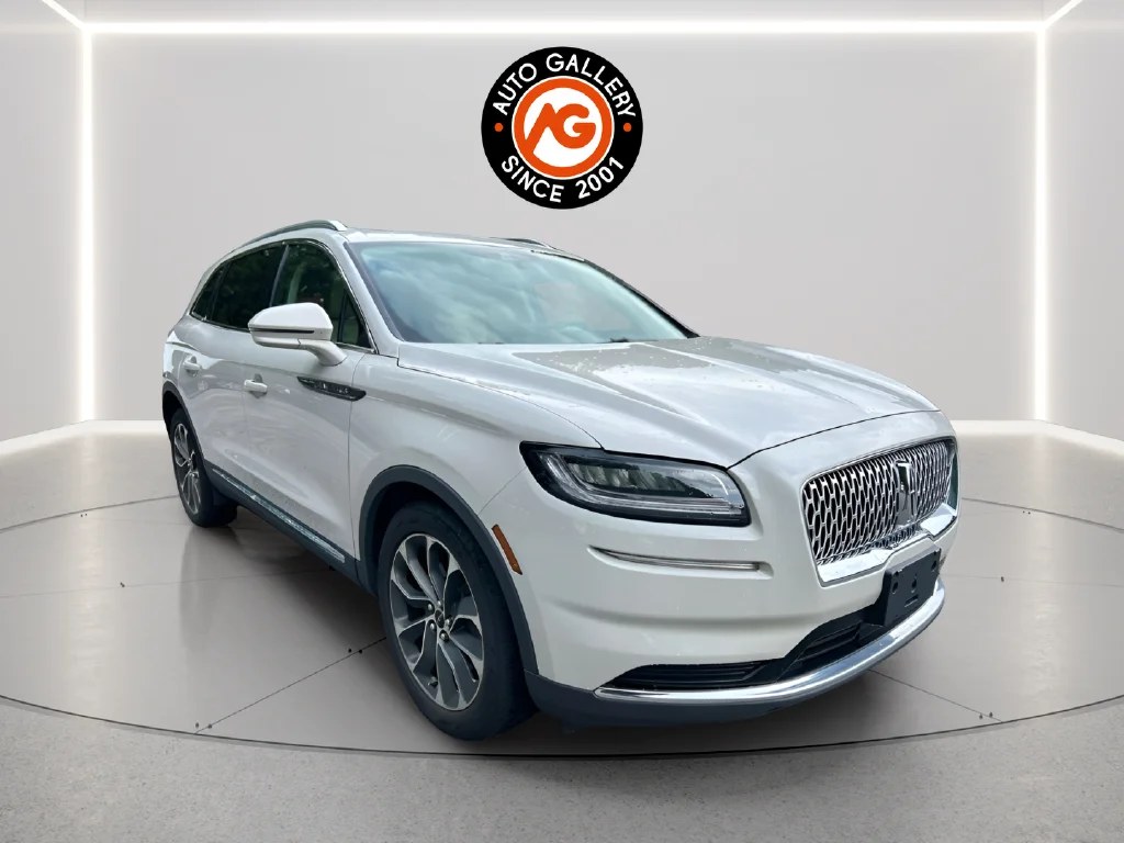 2023 Lincoln Nautilus