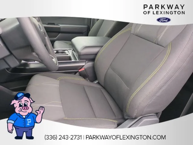 Used 2025 White Ford STX image 14