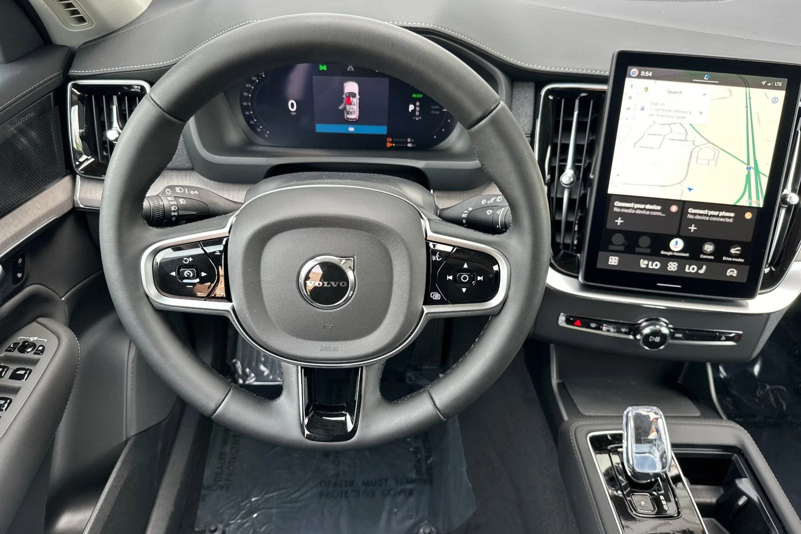 New 2026 Onyx Black Volvo Ultra image 13