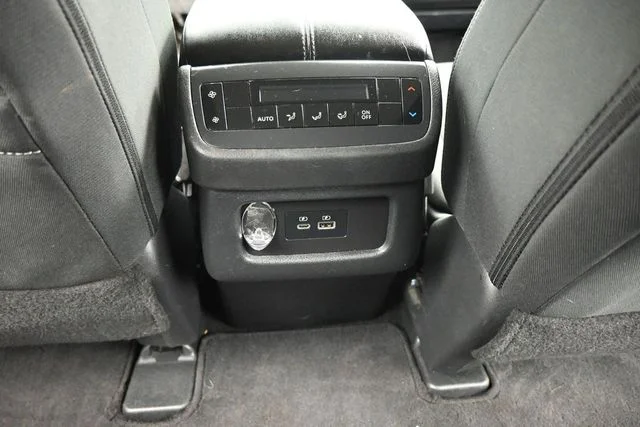 Used 2024 Black Nissan SV image 26