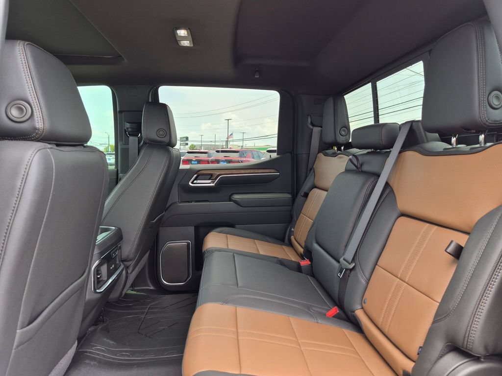 2026 Chevrolet Silverado 1500 High Country - Photo 34