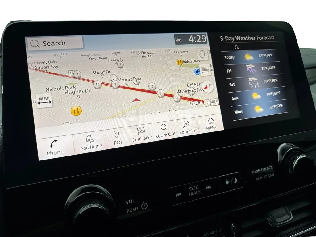 Used 2023 Black INFINITI LUXE image 66