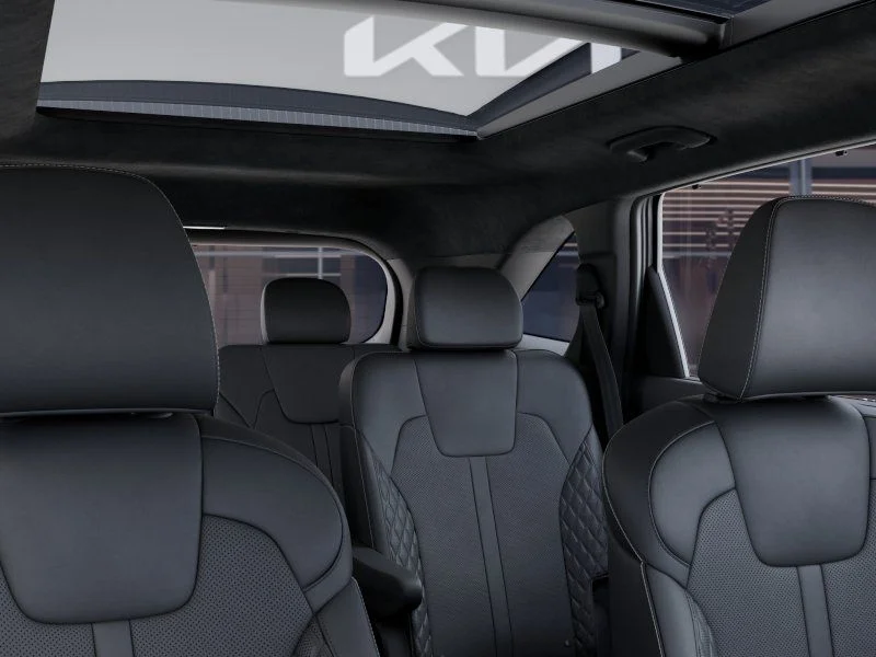 New 2026 Steel Gray Kia X-Line SX Prestige image 27