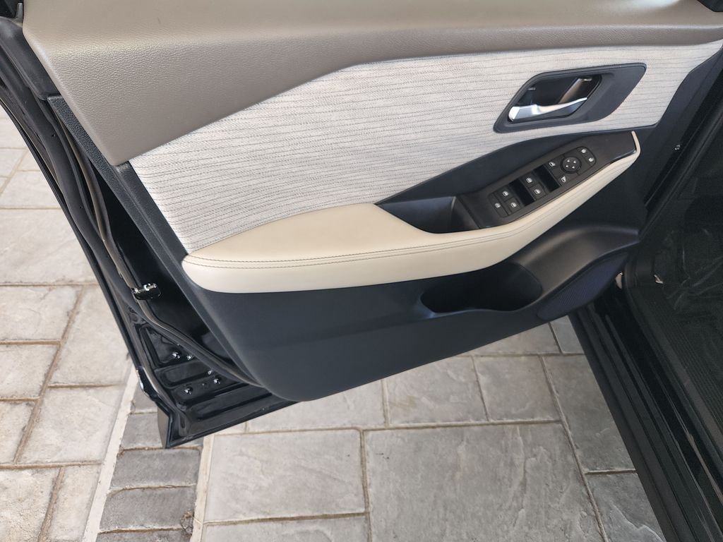 Certified Used 2023 Black Nissan SV image 27