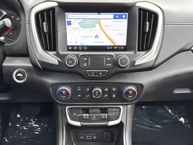 Used 2023 Silver GMC SLE image 21