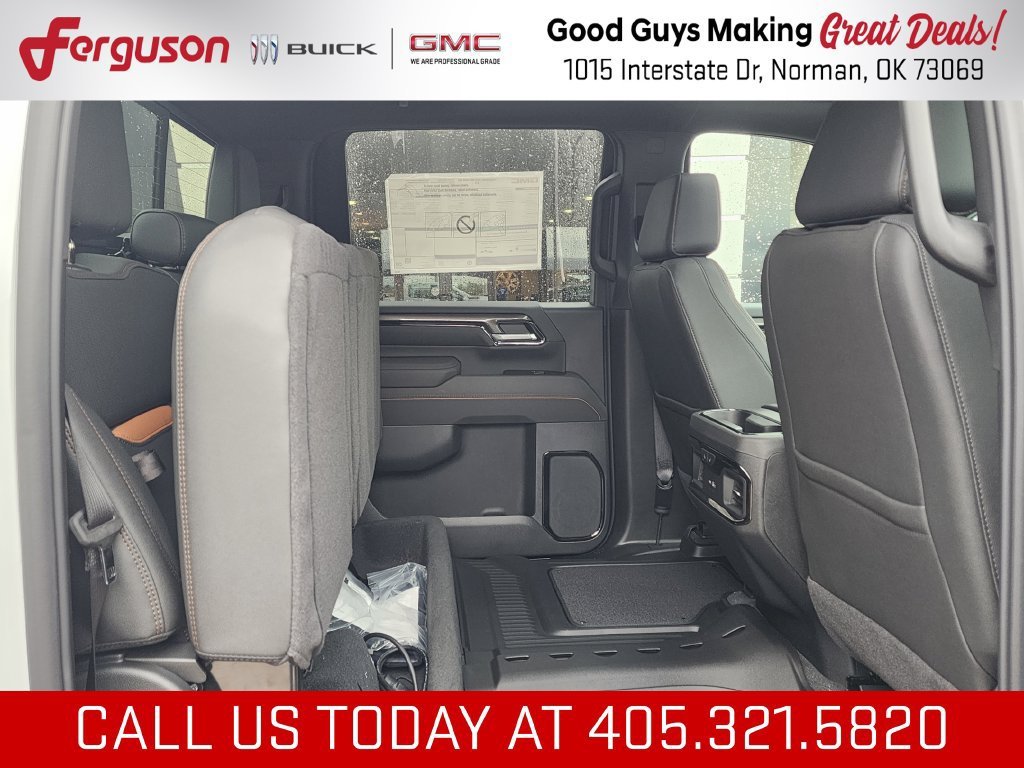 2026 GMC Sierra 2500HD AT4 - Photo 49