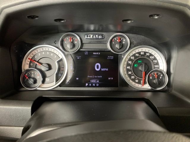 Used 2015 Red Ram Big Horn image 25