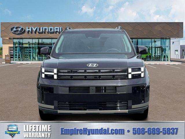 New 2026 Phantom Black Hyundai Limited AWD image 12