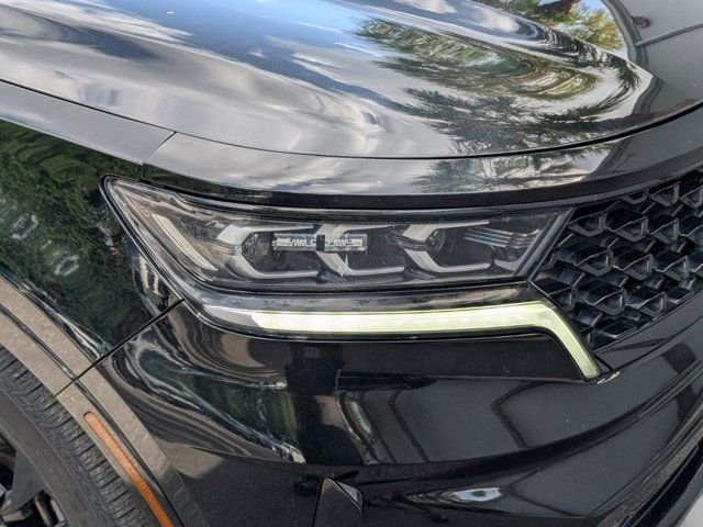 Used 2021 Black Kia SX image 29