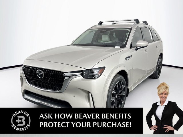 2026 Mazda CX-90 3.3 Turbo S Premium Plus AWD