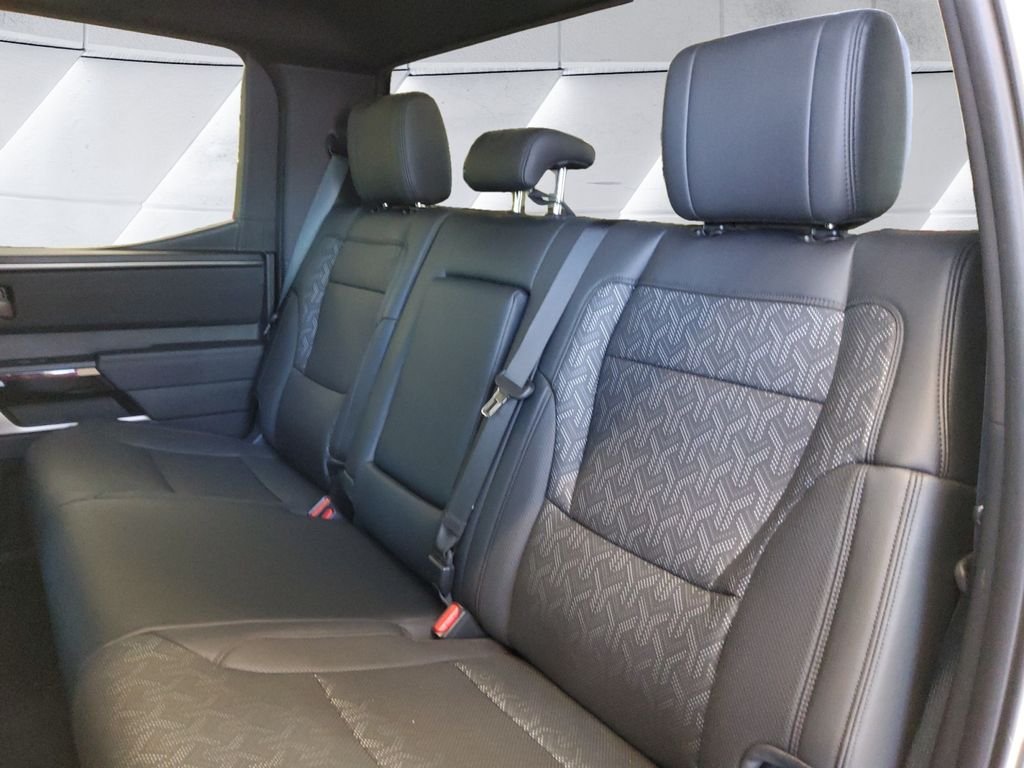Used 2025 White Toyota Limited image 18