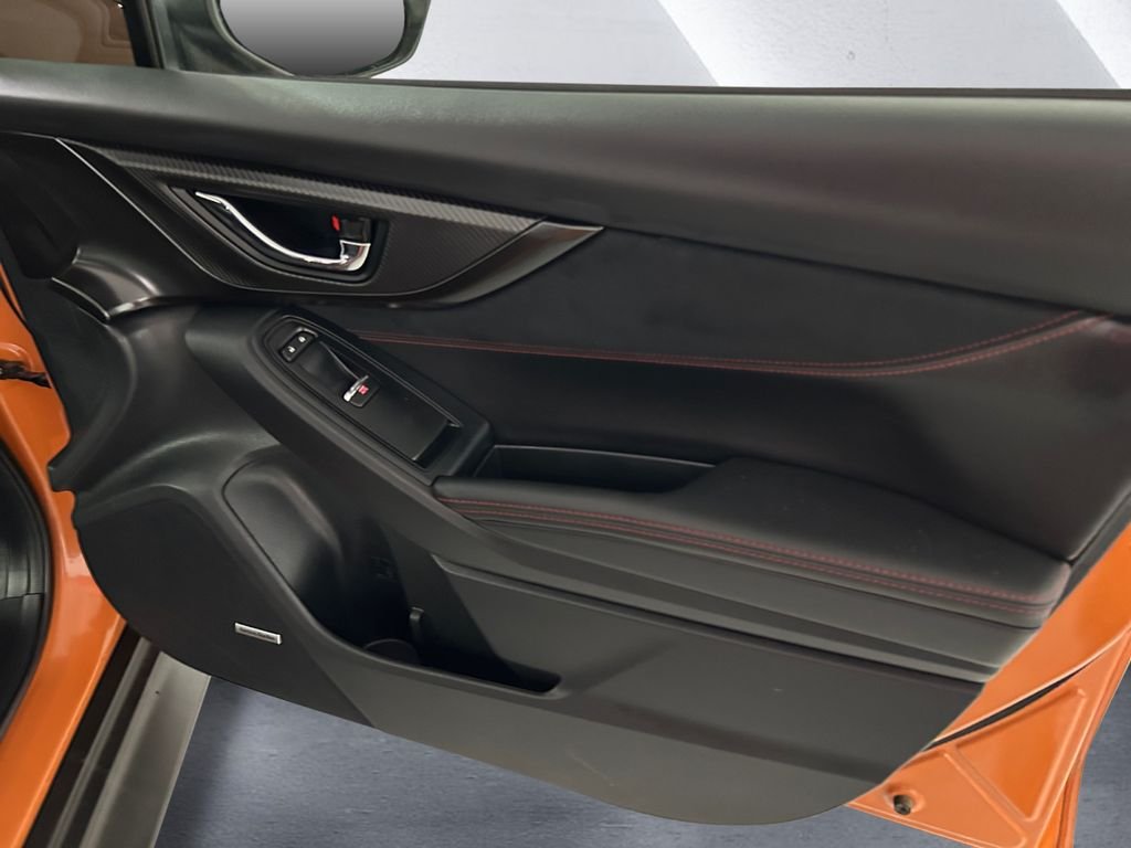 Used 2024 Orange Subaru TR image 15