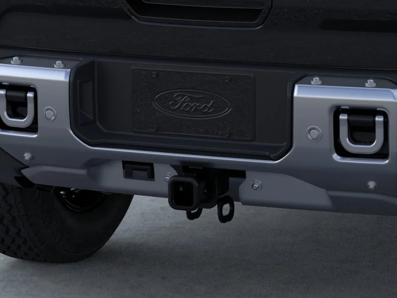 New 2025 Shadow Black Ford Badlands® image 48