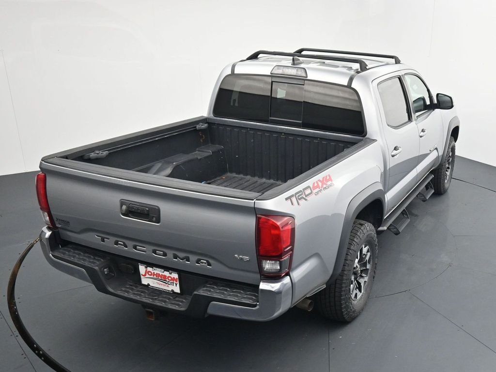 Used 2019 Silver Toyota TRD Off-Road image 28