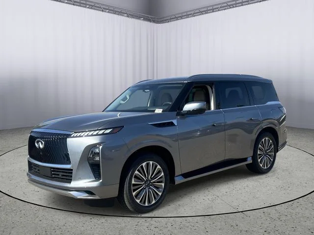 New 2027 DYNAMIC METAL INFINITI Luxe 4WD image 2