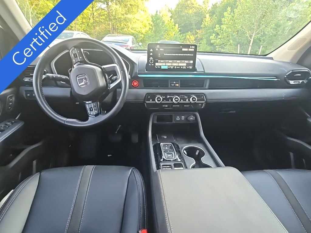 2025 Honda Pilot EX-L - Photo 15