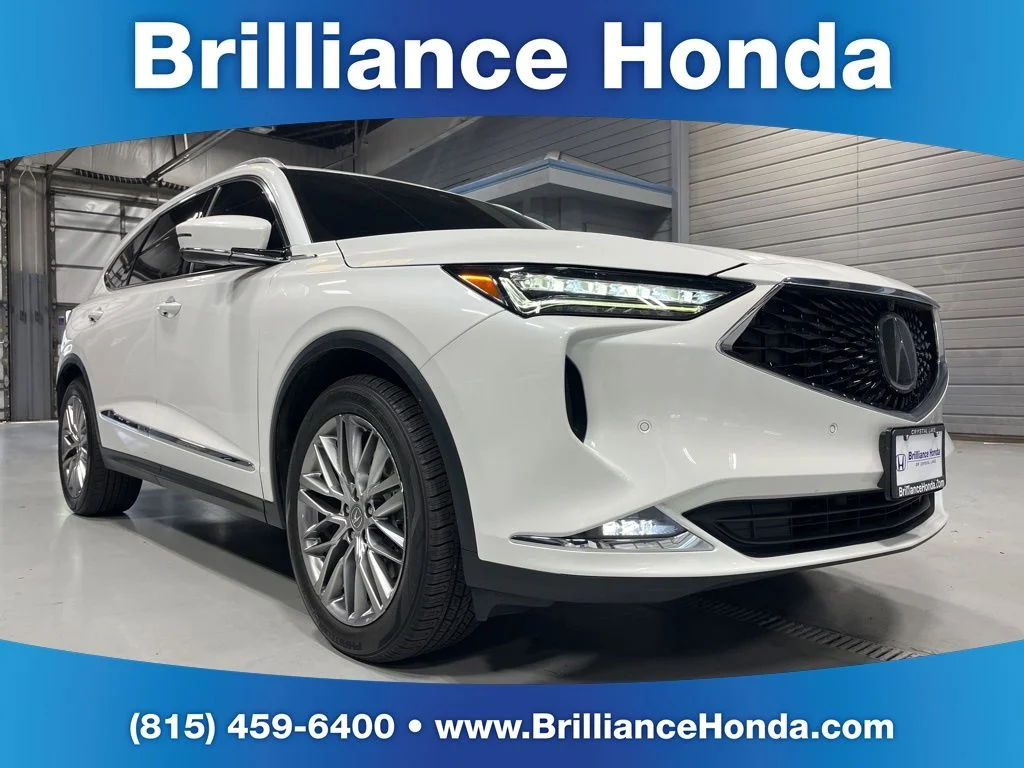 2022 Acura MDX SH-AWD w/Advance Package's photo