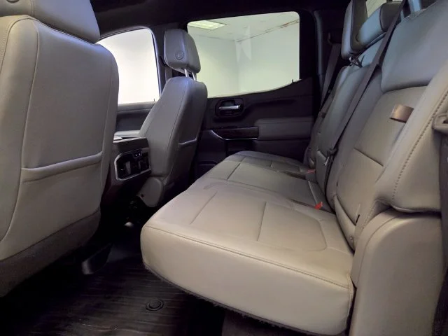 Used 2020 SMOKEY QUARTZ METALLIC GMC SLT image 13